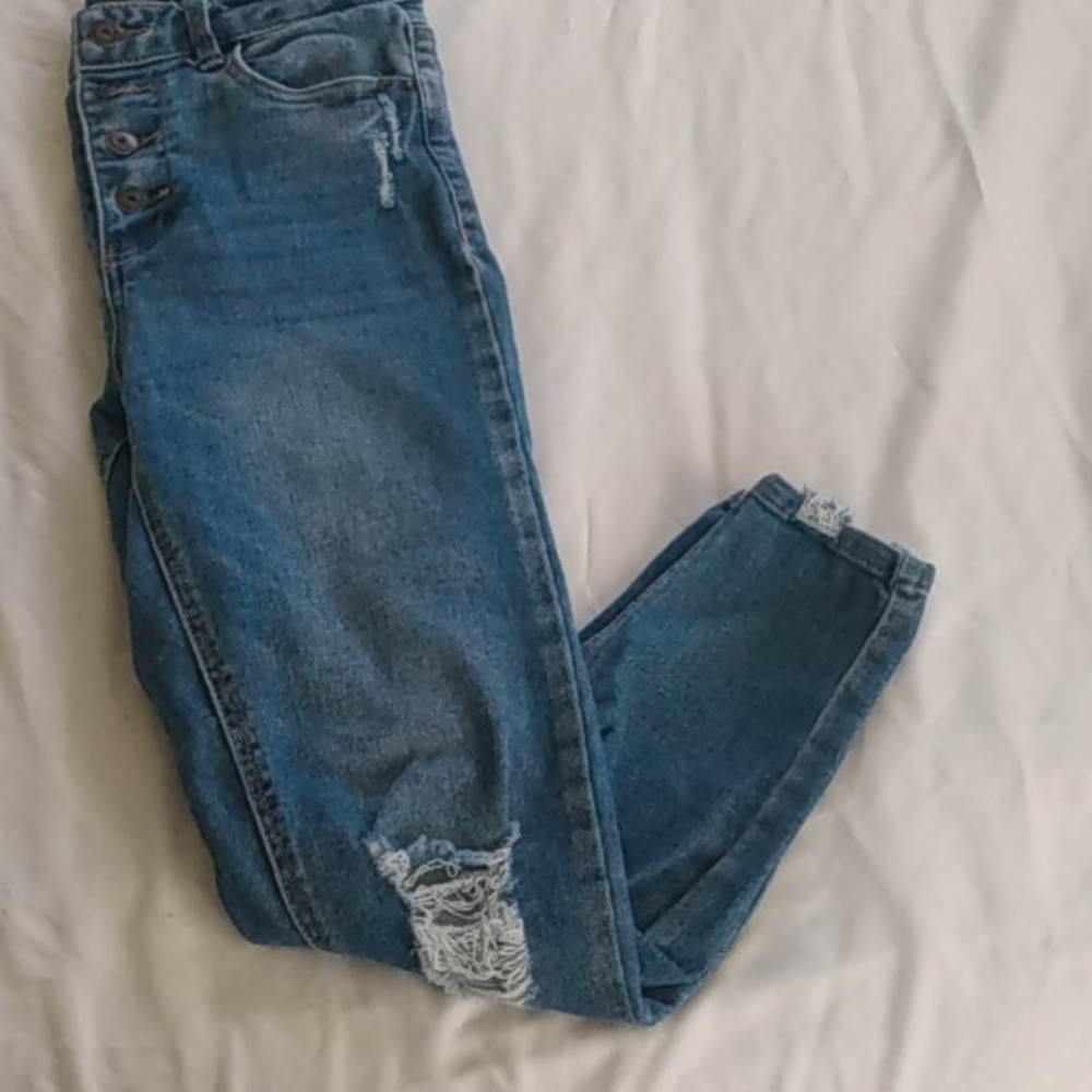 NOBO high waisted jeans